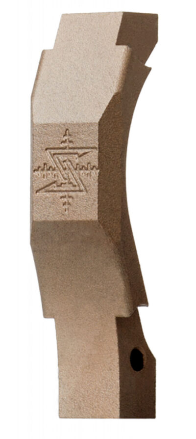 Seekins Precision 0011510021 Billet Trigger Guard AR-Platform Flat Dark Earth An