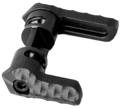 Seekins Precision 0011580002 SP Safety Selector Kit 6061-T6 Aluminum Black Anodi
