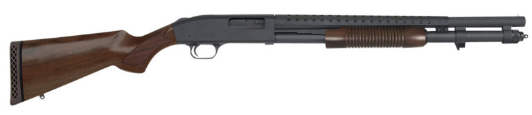 590 RENEGADE 12 GAUGE PUMP SHOTGUN 590 RETROGRADE 12 GAUGE 20'' BBL 8RD WALNUT