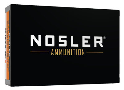 22 Nosler 55gr Ballistic Tip (20 ct.)  Ammunition