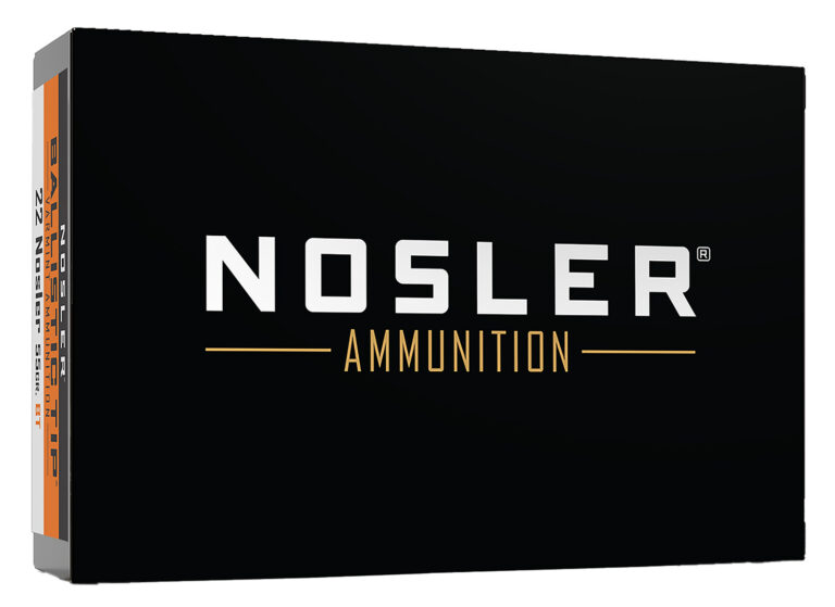 22 Nosler 55gr Ballistic Tip (20 ct.) Ammunition