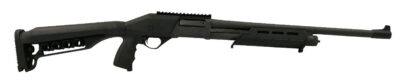 JTS Shotgun X12PT X12PT 12 Gauge 4+1 2.75″ 18.56″ Barrel, Black Metal Finish, Picatinny Rail, Synthetic Stock w/Pistol Grip, Optics Ready