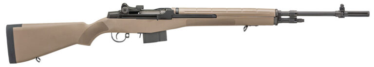Springfield M1A 22''Bbl 7.62 (308 Win) 10 Rd FDE SPRINGFIELD M1A 22 BBL 7.62 (308 WIN) 10 RD FDE