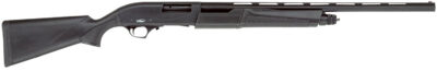 TriStar 23152 Cobra III  Full Size 20 Gauge Pump 3″ 5+1 28″ Black Vent Rib Barrel, Black Steel Receiver, Fixed Black Synthetic Stock, Beretta/Benelli Mobil Choke Tube, Right Hand