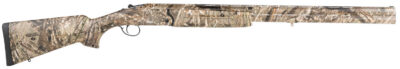 TriStar 35222 Hunter Mag II  12 Gauge 3.5″ 2rd 28″ Vent Rib Barrel, Overall Mossy Oak Duck Blind, Includes 5 MobilChoke