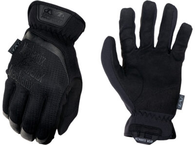 Mechanix Wear FFTAB-55-009 FastFit  Covert Touchscreen Synthetic Leather Medium