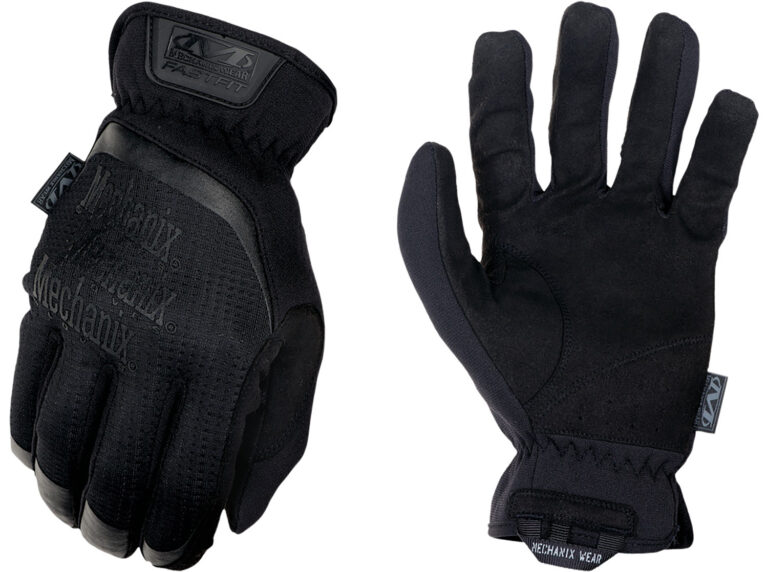 Mechanix Wear FFTAB-55-012 FastFit Covert Touchscreen Synthetic Leather 2XL