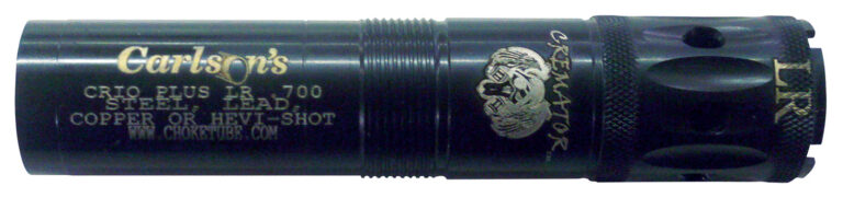 Carlsons Cremator Non Ported Choke Tube 12 ga. Beretta/Benelli Mobil Long Range