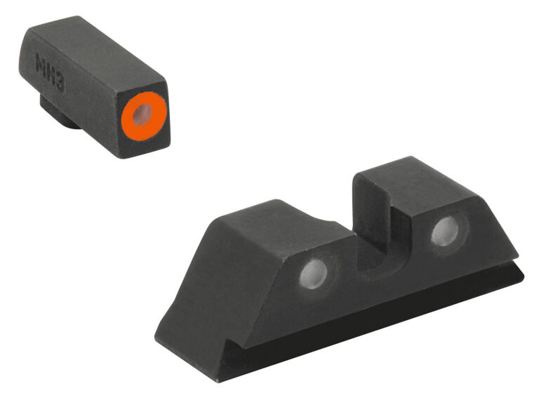 MEPRO USA LLC ML40224F.S O HVS Front Sight Glock 17,17L,19,22,23,24,25,31,32,33,