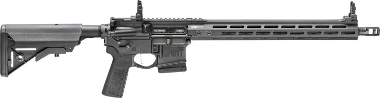 Springfield Armory STV916556BLC-B5 Saint Victor 223 Rem,5.56 NATO 16" 10+1 Black