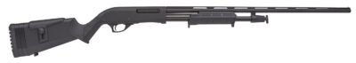 Rock Island PA410H26 All Generations  410 Gauge 3″ 5+1 26″ Black Anodized Contoured/Smooth Bore/Vent Rib Barrel, Black Fixed w/Adjustable Cheek Rest Stock
