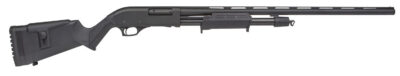 Rock Island PA12H28 All Generations  12 Gauge 3″ 5+1 28″ Black Anodized Contoured/Smooth Bore/Vent Rib Barrel, Black Fixed w/Adjustable Cheek Rest Stock