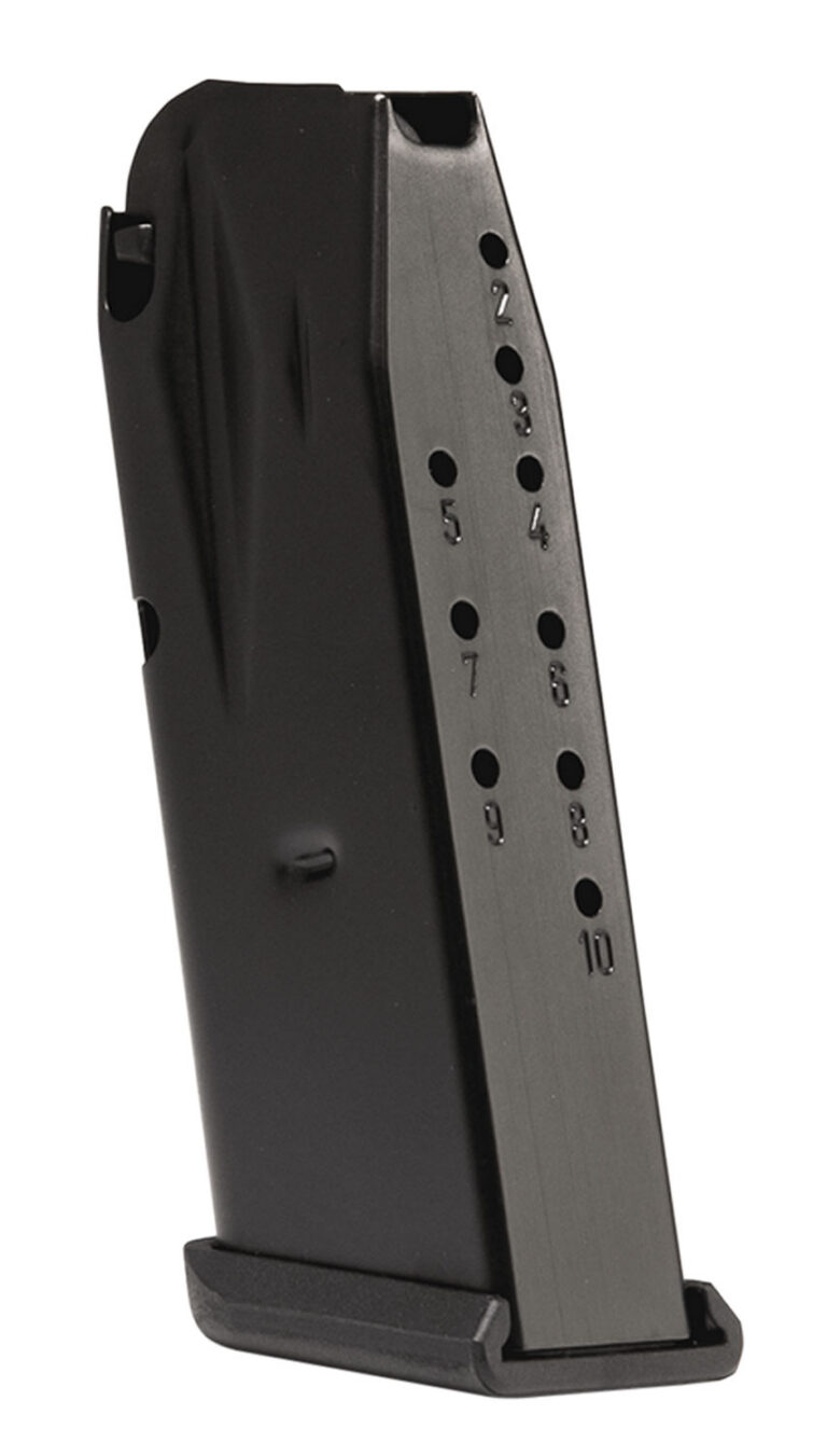 Canik MA899 TP9 10rd 9mm Luger Fits Canik TP9 Elite SC Black Metal