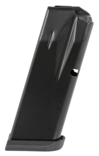 SUB COMPACT 9MM LUGER HANDGUN MAGAZINE TP9 ELITE SC/METE SC SUB COMPACT 9MM LUGER 12 ROUND BLACK