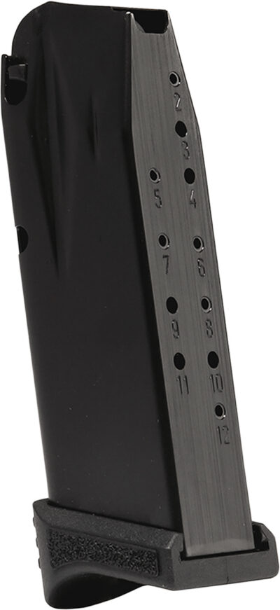 Canik MA902 TP9  12rd 9mm Luger Fits Canik TP9 Elite SC Black Metal