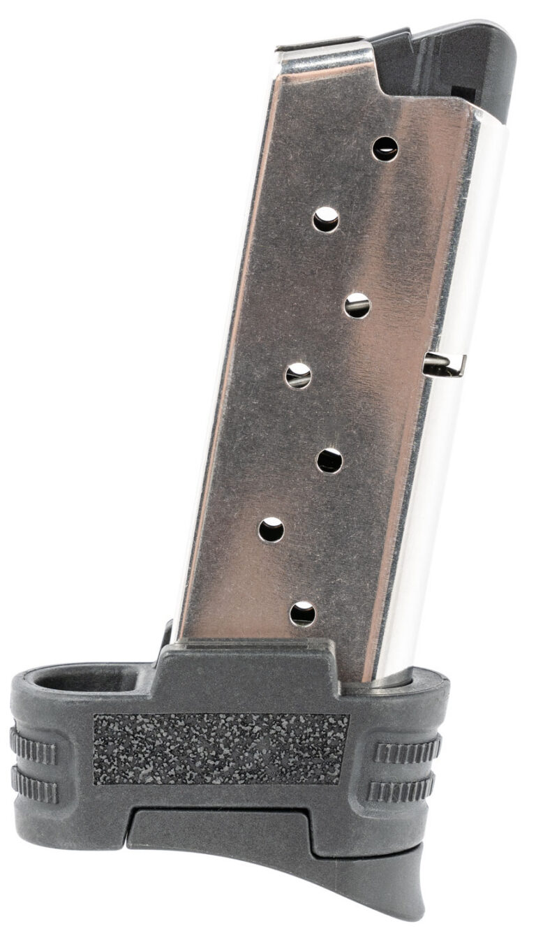 FN 20100261 503 8rd 9mm Luger Stainless/Black