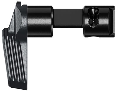 Radian Weapons R0592 Talon GI 45/90 Safety (Long), Radian Gray, Fits Mil-Spec AR-15/AR-10 Platform & Sig MCX/MPX