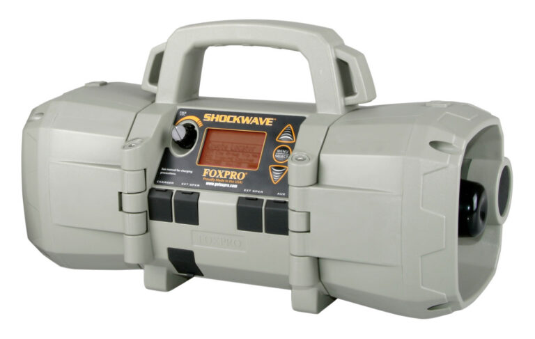 Foxpro SW1 ShockWave Predator Digital Electronic Call