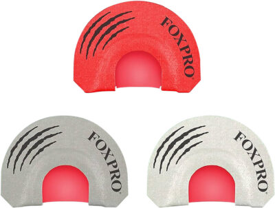 Foxpro LOADED GUN Loaded Gun Combo  Coyote One/Two Reed Diaphragm Call
