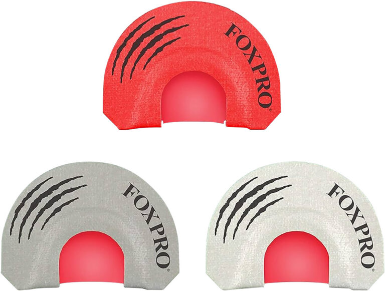 Foxpro LOADED GUN Loaded Gun Combo Coyote One/Two Reed Diaphragm Call