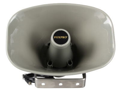 Foxpro SP-70 External Speaker  12ft Cable, 3.5mm Plug