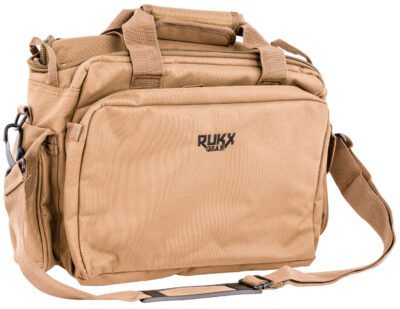 ATI TACTICAL RANGE BAG TAN RUKX GEAR