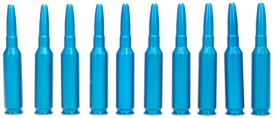AMMO SNAP CAP DUMMY ROUNDS 6.5 CREEMOOR SNAP CAPS 10PK