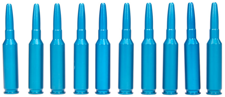 AMMO SNAP CAP DUMMY ROUNDS 6.5 CREEMOOR SNAP CAPS 10PK