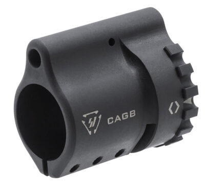 COLLAR ADJUSTABLE GAS BLOCK COLLAR ADJUSTABLE GAS BLOCK