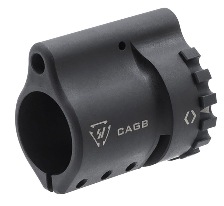 COLLAR ADJUSTABLE GAS BLOCK COLLAR ADJUSTABLE GAS BLOCK