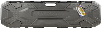 Flambeau 5013SN Double Coverage  Black Polymer 50″ Scoped Rifle Or Shotgun