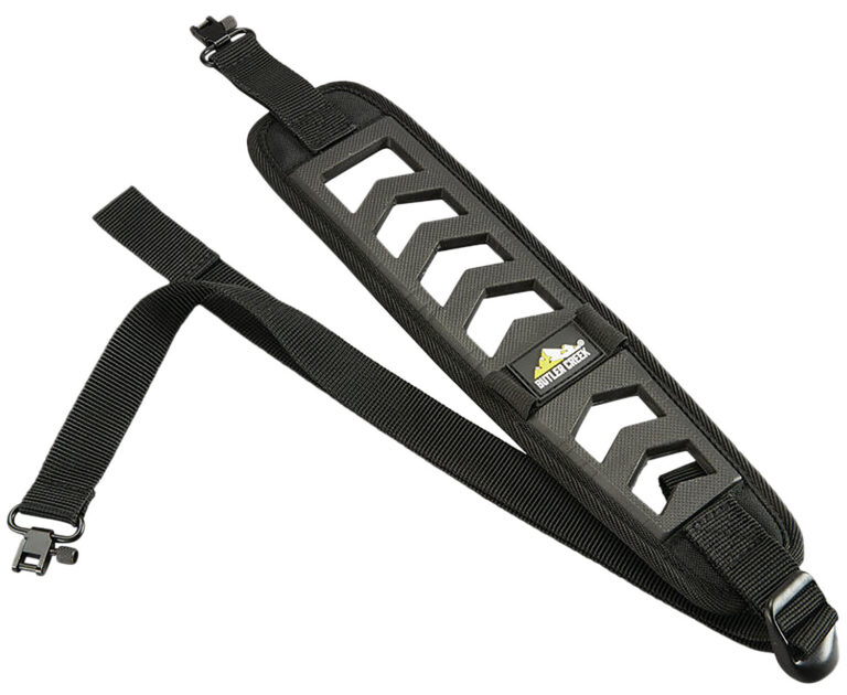 Featherlight Black Rifle W/ Swivels Hang Box E/F