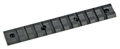 Weaver Classic Multi Slot Base Matte Black Savage 110 LA 840 Blister Pack