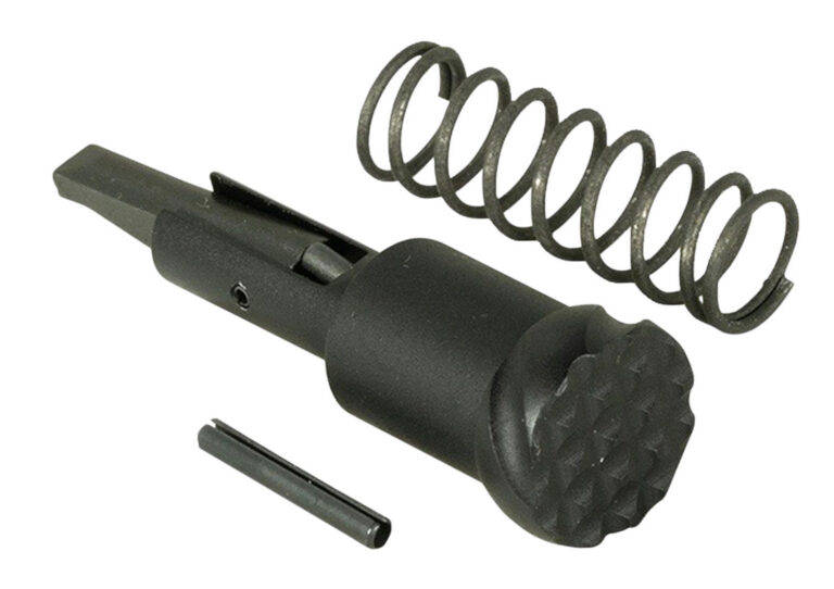 TIMBER CREEK OUTDOOR INC ARFABL AR Forward Assist Black Hardcoat Anodized