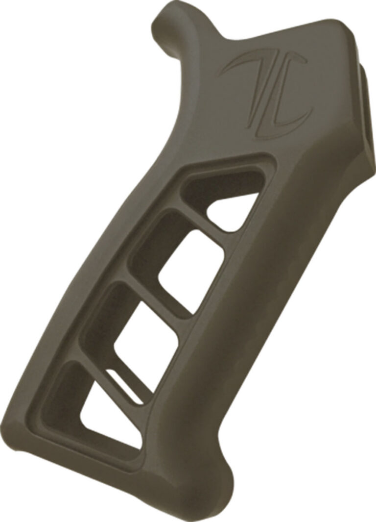 TIMBER CREEK OUTDOOR INC EARPGFDE Enforcer AR Pistol Grip Flat Dark Earth Creako