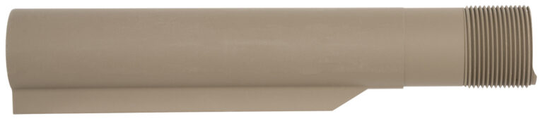 TIMBER CREEK OUTDOOR INC ARBTFDE AR Mil-Spec Buffer Tube Aluminum Flat Dark Eart
