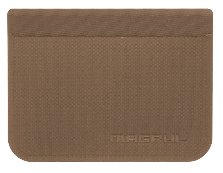 Magpul MAG1095-245 DAKA Everyday Wallet Polymer Flat Dark Earth Folding