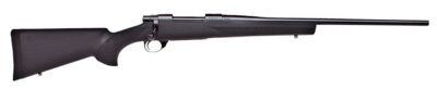 Howa HHGB30816 1500  308 Win 16.25″ Heavy Barrel Black Fixed Hogue Pillar-Bedded