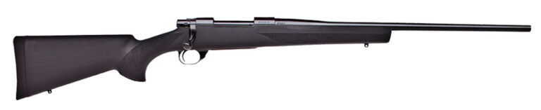 Howa HHGB30816 1500 308 Win 16.25" Heavy Barrel Black Fixed Hogue Pillar-Bedded