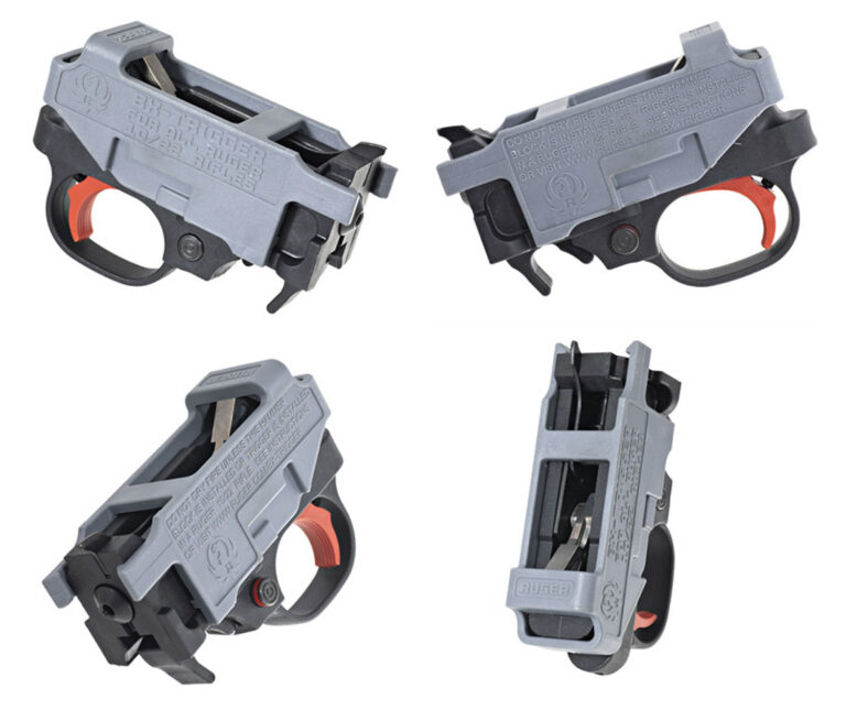 RUG BX-TRIGGER 10/22 RED