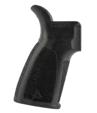 Thril RTGBLK RTG  Black Textured Polymer Fits AR15/M4