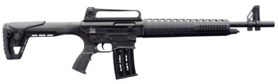 Charles Daly Chiappa 930190 AR-12S  12 Gauge 3″ 18.90″ 5+1 Black Anodized