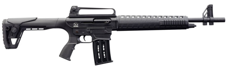Charles Daly Chiappa 930190 AR-12S 12 Gauge 3" 18.90" 5+1 Black Anodized