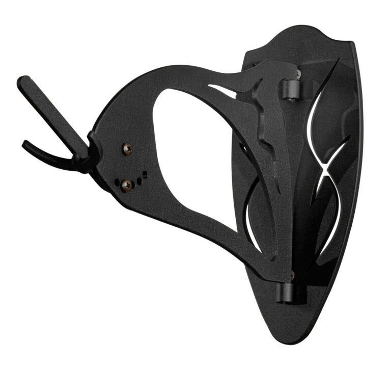 Hunters Specialties SKH-BH-ASSY-BLK Big Hooker Large/XL European Game Steel Gra