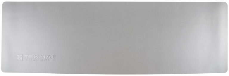 TekMat TEKR44STEALTHGY Stealth Ultra 44 Cleaning Mat TekMat Logo 15" x 44"