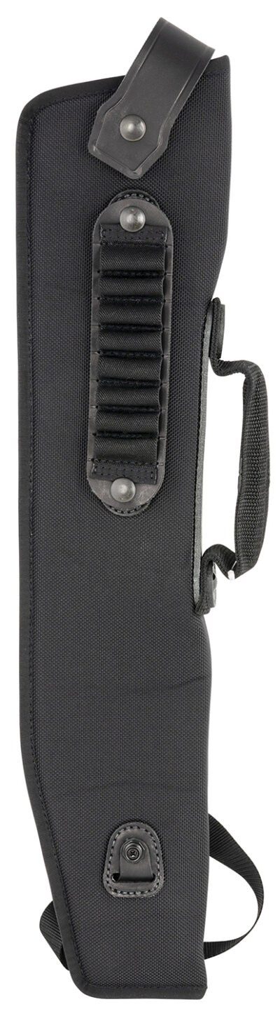 DeSantis Gunhide M92BJG1Z0 Kurz Shotgun Scabbard Black Nylon 14″