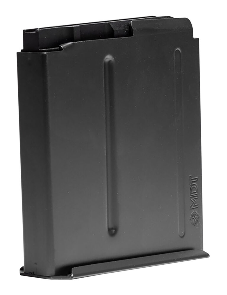 3.85 Metal AICS Mag-Long Action-Blk Cerakote Elite finish 338 Lapua 5RDS