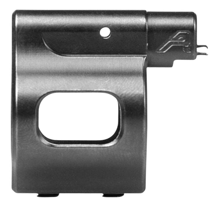 Aero Aprh101614c Adj Lo Pro Gas Block .750 Nitrde APRH101614C