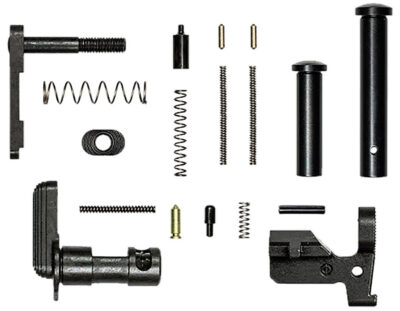 Aero Precision M5 Lower Parts Kit minus FCG & pistol grip