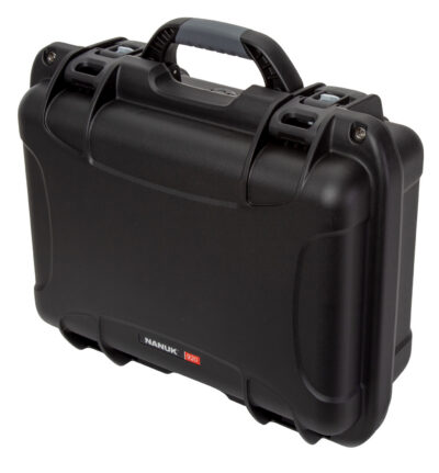 NANUK 920 PROTECTIVE HARD CASE NANUK 920 HARD PROTECTIVE CASE WITH FOAM, BLACK